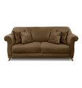 Ver imagem 2 de Sofá Amsterdam 3 Lugares 2,00 Suede - Lucadi Home
