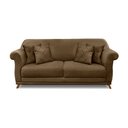 Ver imagem 2 de Sofá Amsterdam 3 Lugares 2,00 Suede - Lucadi Home