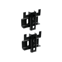Suporte Tv Fixo Universal 10" a 85" Slim 100kg Preto Pix Px-18 - 1