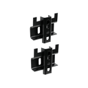 Ver imagem 1 de Suporte Tv Fixo Universal 10" a 85" Slim 100kg Preto Pix Px-18