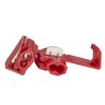 2000un Conector Derivação Emenda Fios Vermelho 0,5 a 1,5mm - 4