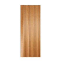 Folha de Porta 210x110cm Ripada Faroni Mapaf - 2