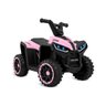 Quadriciclo Elétrico 6v Bandeirante:rosa - 1