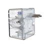 Protetor contra Raios Iclamper Energia 3 - 3 Tomadas - Dps - Tecnologia Lcf - Transparente - 26788 - 1
