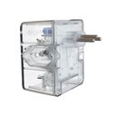 Ver imagem 1 de Protetor contra Raios Iclamper Energia 3 - 3 Tomadas - Dps - Tecnologia Lcf - Transparente - 26788