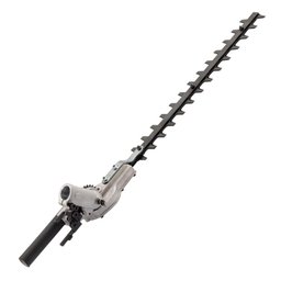 Aparador de Cerca Viva Totalmente Articulado Kawashima Lâmina 46cm Para Eixo 7x7 Haste 25mm - 2