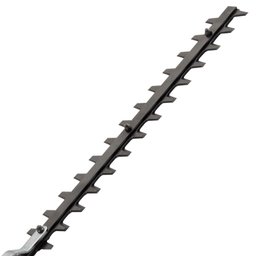 Aparador de Cerca Viva Totalmente Articulado Kawashima Lâmina 46cm Para Eixo 7x7 Haste 25mm - 4