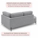 Ver imagem 6 de Cama Babá Infantil Orgânica Lado Esquerdo para Quarto de Bebê Afeto