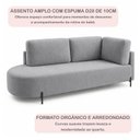 Ver imagem 4 de Cama Babá Infantil Orgânica Lado Esquerdo para Quarto de Bebê Afeto
