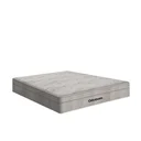 Ver imagem 4 de CAMA BOX COM BAÚ VIÚVA + COLCHÃO AIRTECH MOLAS ENSACADAS VIÚVA - ORTOBOM - SUPORTA ATÉ 150KG POR PES