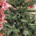 Ver mais imagens de Árvore de Natal Pinheiro Verde Prime Tradicional 300 Galhos 1,50m Pés de Ferro - Bela Flor