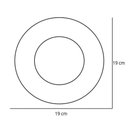 Ver imagem 3 de Conjunto de Pratos de Sobremesa 19cm 6 Peças - Duralex