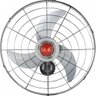 Ventilador de Parede Ventisol Power 70 68cm Preto/prata Bivolt - 1