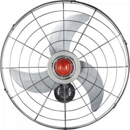 Ventilador de Parede Ventisol Power 70 68cm Preto/prata Bivolt - 1