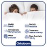 Cama Baú Casal Suede + Colchão Ortobom Airtech Molas Ensacadas 65x138x188 Bege - 4