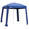Guarda Sol Cabana Gazebo 2,2x 2,2m Portátil Kala para Praia - 1