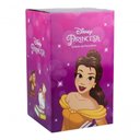 Ver imagem 5 de Cofre Cofrinho Horloge Relógio Bela e a Fera 20cm Disney