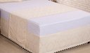 Ver imagem 2 de Saia para Cama Box Colchobox Jacquard Solteiro Palha