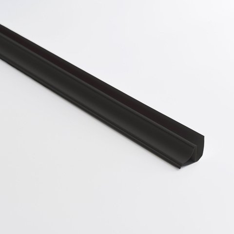 Acabamento Moldura para forro de PVC Belplast - Caixa com 12 metros - barras de 3m