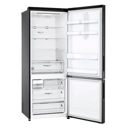 Geladeira Smart Gcb569nq Frost Free Inverse 451 Litros Lg - 4