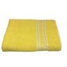 Toalha de Banho Linea Felpuda Macia 62x120 Camesa - Amarelo - 1