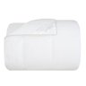 Edredom Queen Capa Duvet Buddemeyer Vision Fill Branco - 1