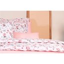 Ver imagem 6 de Jogo de Cama Duplo Queen 4 Peças 140 Fios 250x240cm Catarina Realce Premium - Sultan