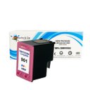 Ver imagem 1 de Cartucho de Tinta Compatível 901xl Cc656ab Colorido J4580 J4680 J4660 J4500 12m