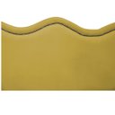 Ver imagem 6 de Cabeceira Solteiro Bari P02 90 cm para cama Box Suede - Doce Sonho Móveis CABECEIRA SOLTEIRO CABECEI