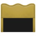 Ver imagem 2 de Cabeceira Solteiro Bari P02 90 cm para cama Box Suede - Doce Sonho Móveis CABECEIRA SOLTEIRO CABECEI