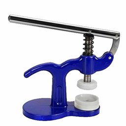 Ferramenta Prensa para Relógio Com Matrizes - 1 Ferramenta Prensa para Relógio Com Matrizes - 1