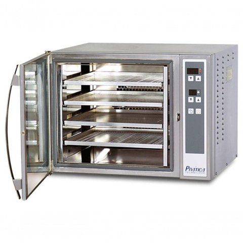 Forno Elétrico sem Vapor Miniconv Tradicional Prática Forno Inox 220v