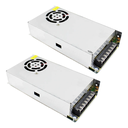 Ver imagem 6 de Fonte Chaveada 30a 12v 360w para Cftv Fita Led Som Automotivo