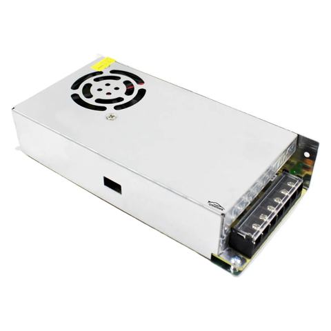 Fonte Chaveada 30a 12v 360w para Cftv Fita Led Som Automotivo