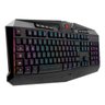 Teclado Gamer RGB Redragon Harpe K503 Abnt2 Multimídia USB - 2