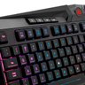 Teclado Gamer RGB Redragon Harpe K503 Abnt2 Multimídia USB - 6