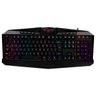 Teclado Gamer RGB Redragon Harpe K503 Abnt2 Multimídia USB - 1