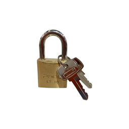Cadeado de Latão Pado Lt-30mm para Portão Janela Armário Corrente - 4