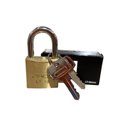 Ver imagem 1 de Cadeado de Latão Pado Lt-30mm para Portão Janela Armário Corrente