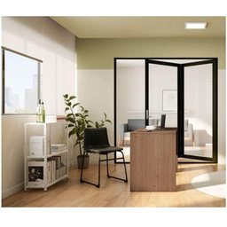 Estante Aço 3 Prateleiras Eaf007 Branco - 2