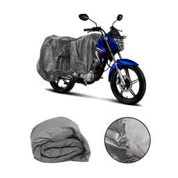 Capa Impermeável para Moto Tamanho P com Forro - 1