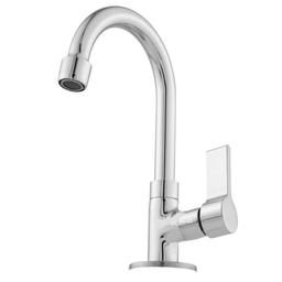 Torneira Lavatório Banheiro B. M. Metal Light 1195 C-65 ¼ Volta - 2