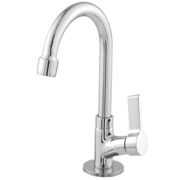 Torneira Lavatório Banheiro B. M. Metal Light 1195 C-65 ¼ Volta - 3