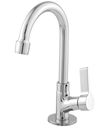 Ver imagem 3 de Torneira Lavatório Banheiro B. M. Metal Light 1195 C-65 ¼ Volta