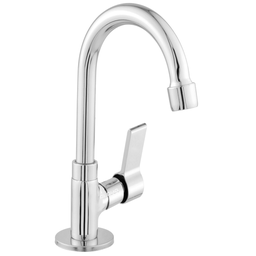 Torneira Lavatório Banheiro B. M. Metal Light 1195 C-65 ¼ Volta - 4