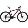 Bicicleta GTS Aro 29 Freio Hidráulico Shimano Câmbio GTSM1 TSI8 24 Marchas e Amortecedor | GTS M1 -  - 1