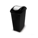 Ver imagem 1 de Lixeira de Polipropileno Basculante Sanremo Slim 15 Litros