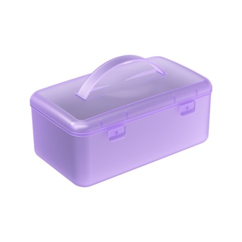 Necessária Mega Coza Personal Lilás Lavanda