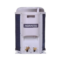 Ar-condicionado Split 12000 Btus Agratto Fit Top On/off Hi-wall Só Frio Facst12f-02 220v - 5