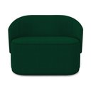 Ver imagem 7 de Namoradeira e 2 Poltronas Orgânica para Sala Malu Bouclê Verde M11 - D’Rossi